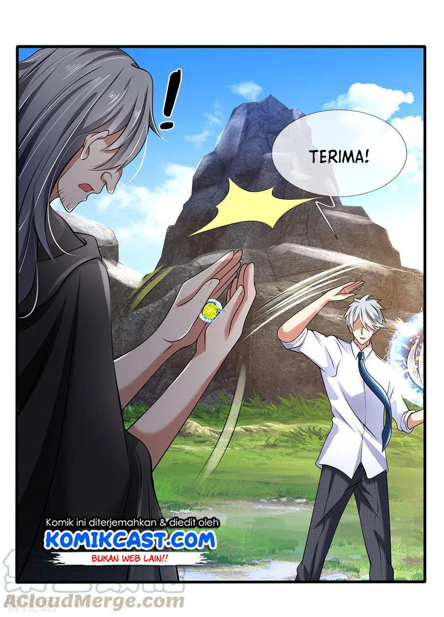 City of Heaven TimeStamp (Urban Rebellion) Chapter 140 Gambar 15